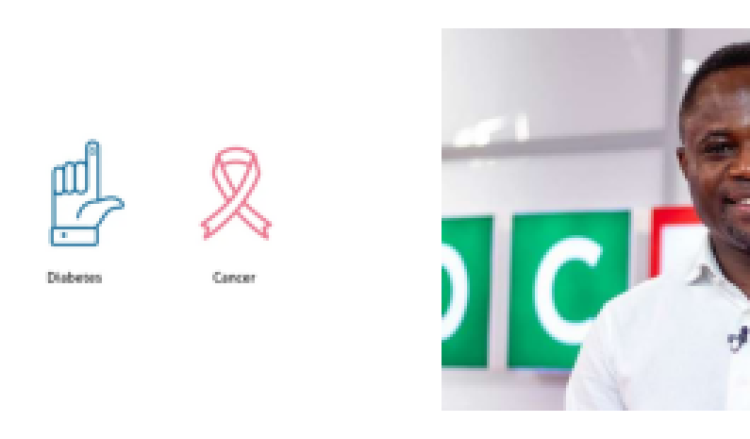 Silent killers surge with NCDs now behind nearly half of deaths in Ghana