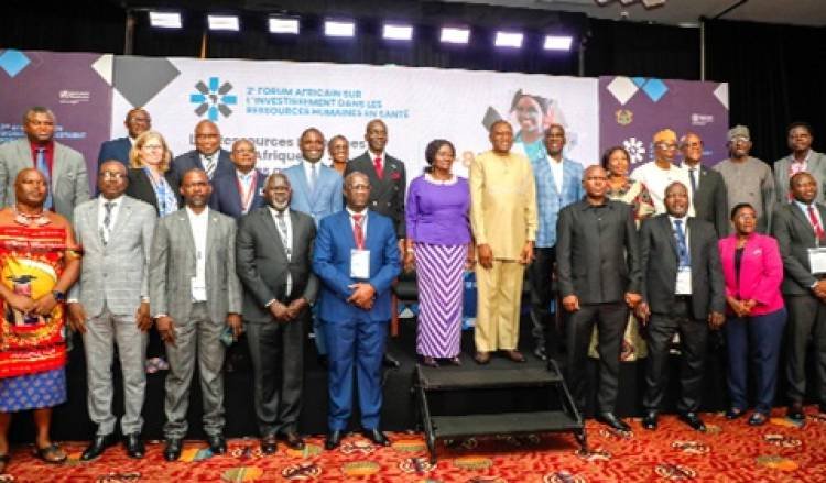 African leaders call for urgent action to tackle health Workforce crisis