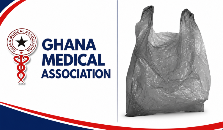 Ghana Medical Association demands ban on single-use plastics to protect public health